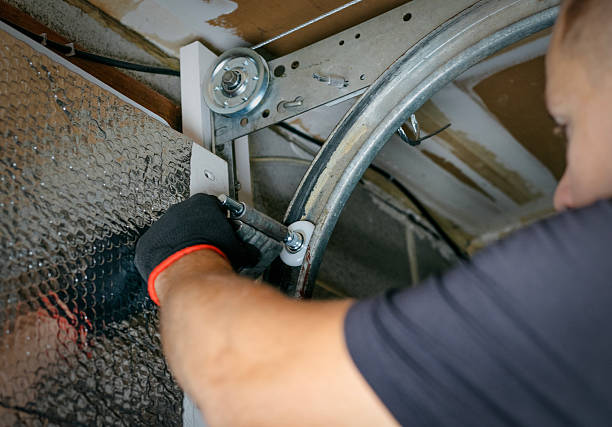 Affordable Garage Door Panel Replacement solutions in Rio Hondo, TX